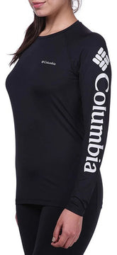 Camiseta Columbia Feminina Aurora Manga Longa